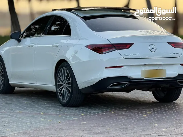 بقمة النظافة Cla 250 2020