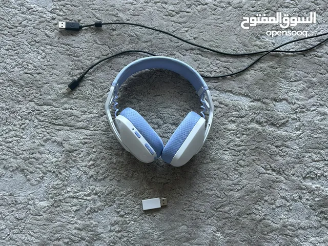 NEW wireless Logitech headphones