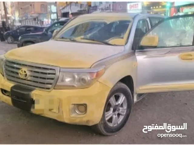 Toyota Land Cruiser Land Cruiser 76 series in Sana'a