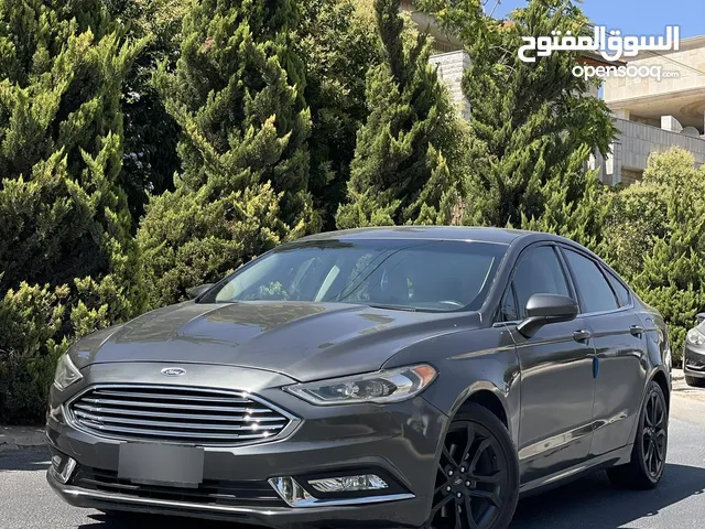 فورد فيوجن 2018