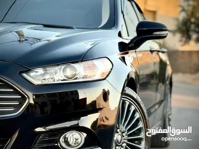 Used Ford Fusion in Amman