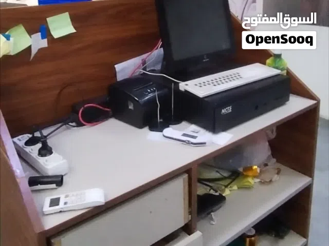 مطعم للايجار بالمعدات ومولد وديكور جاهز