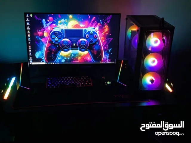 full gaming setup for sale