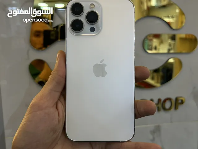 iPhone 13 Promax 128GB / Battery : 82% مستعمل بحالة الوكالة كل اشي شغال غير مصلح