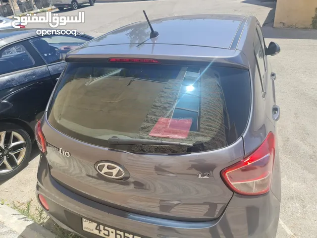 Used Hyundai i10 in Amman