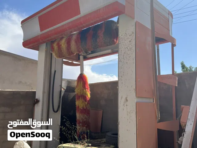 مكينة غسيل سيارات للبيع