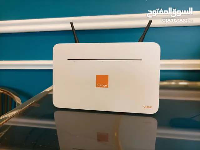 راوتر أورانج هوائي فائق السرعات