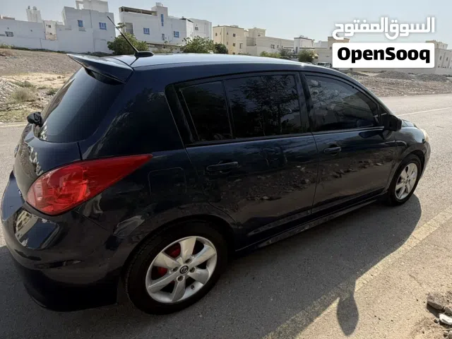 2012 نيسان فيرسا SV
