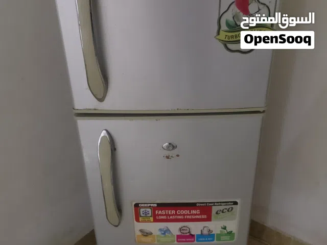 ثلاجة Geepas للبيع