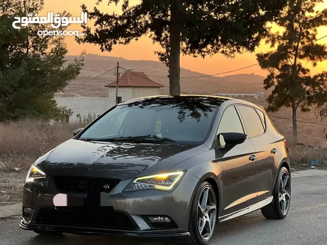 سيات ليون 2015