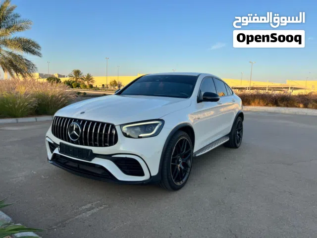2021, مرسيدس بنز, الفئة-GLC, GLC 63 AMG
