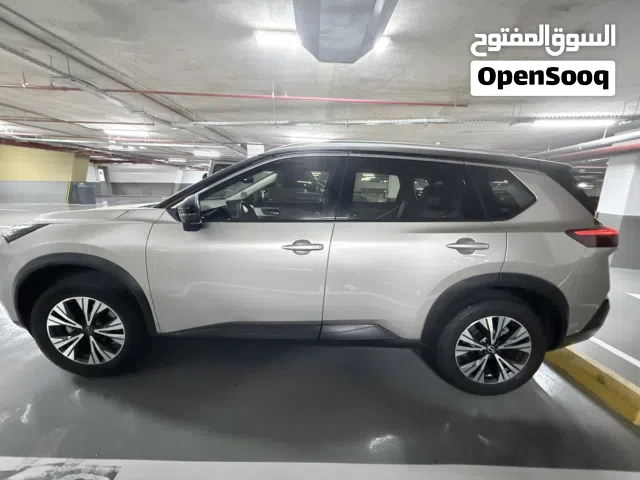 Used Nissan X-Trail in Jeddah
