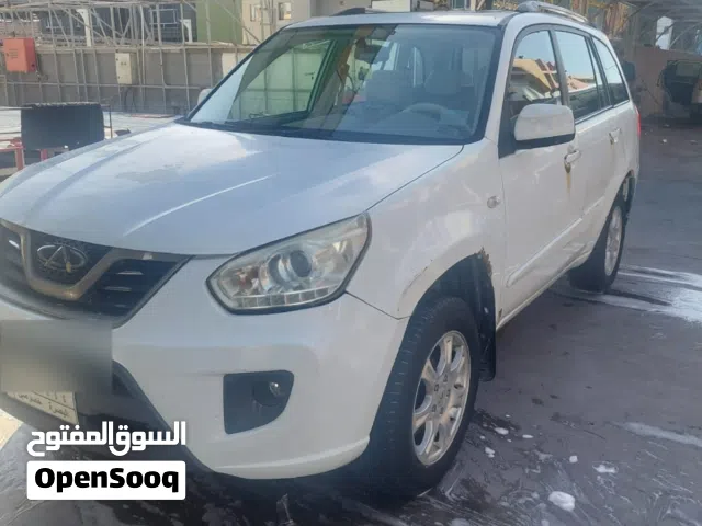 2013 Chery Tiggo Tiggo 3