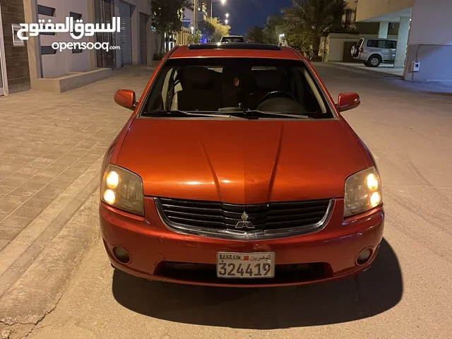 Mitsubishi Galant 2008 in Central Governorate