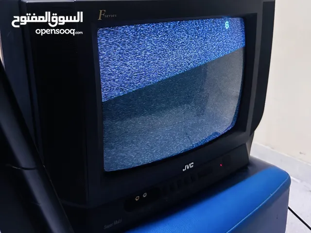 Jvc CRT 14” AV
