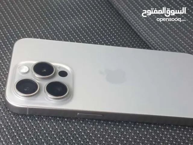 Apple iPhone 15 Pro 256 GB in Irbid