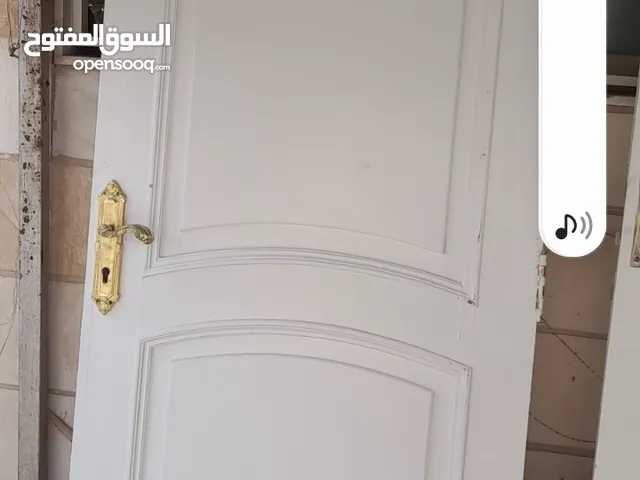 أبواب خشب للبيع استعمال بسيط خشب زان ثقيل