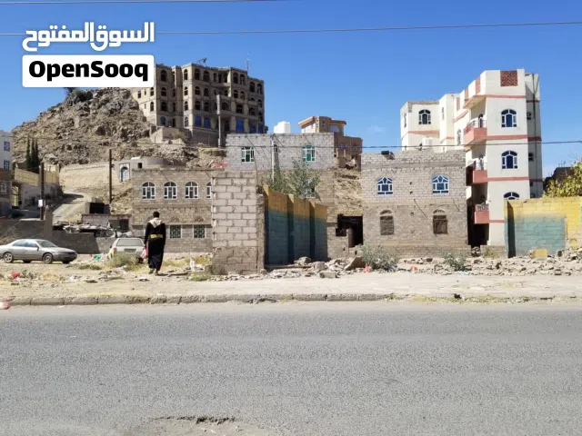 Commercial Land for Rent in Sana'a Bayt Baws