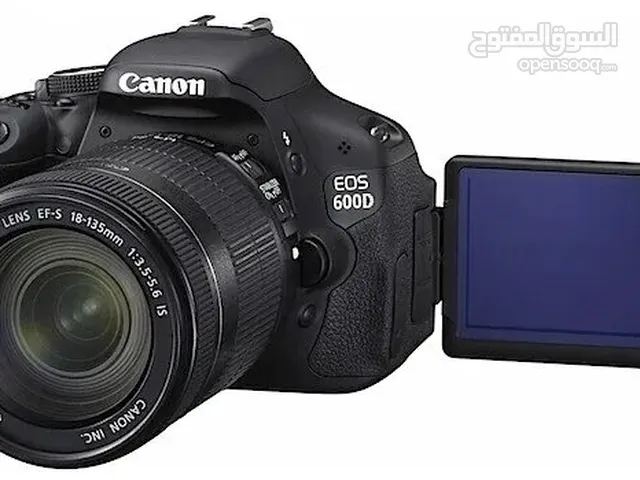 Canon DSLR Cameras in Amman