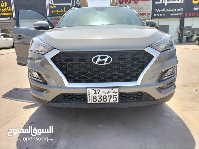 SUV Hyundai in Al Ahmadi