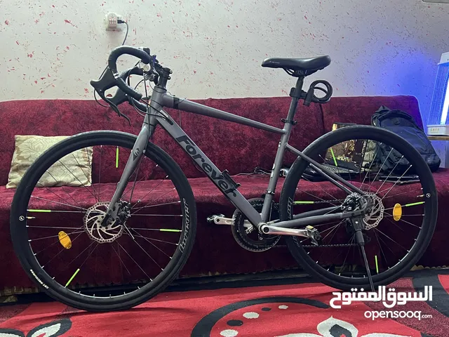 رود بايك حديث ماركة فور ايفر , Road Bike for ever