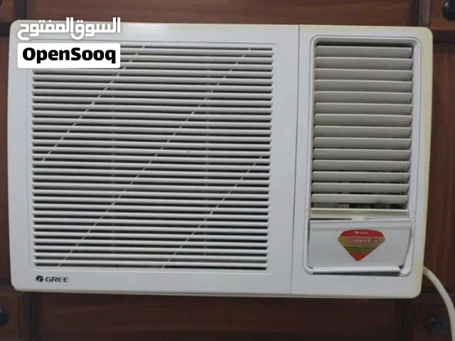 Gree air conditioner like new condition