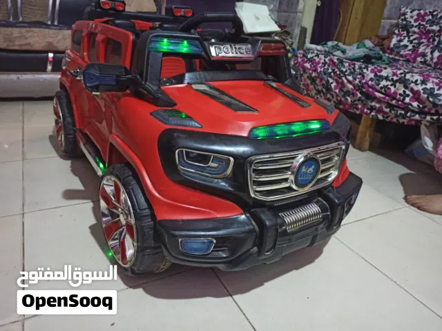 سياره اطفال 3 ركاب