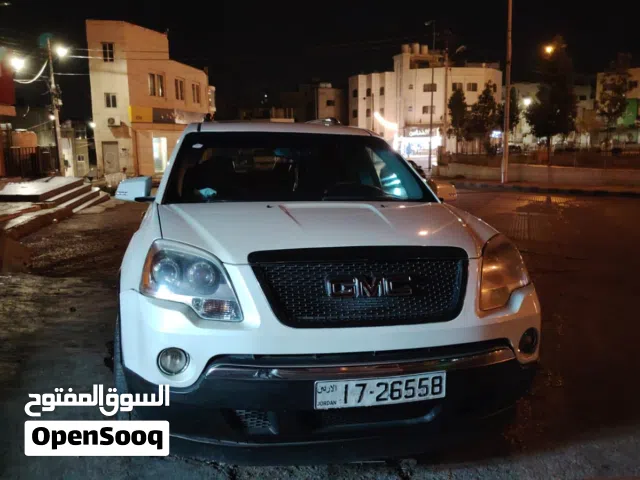 2008 جي إم سي اكاديا Limited