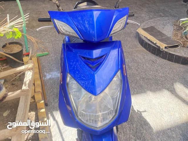 Used Yamaha Cygnus in Basra