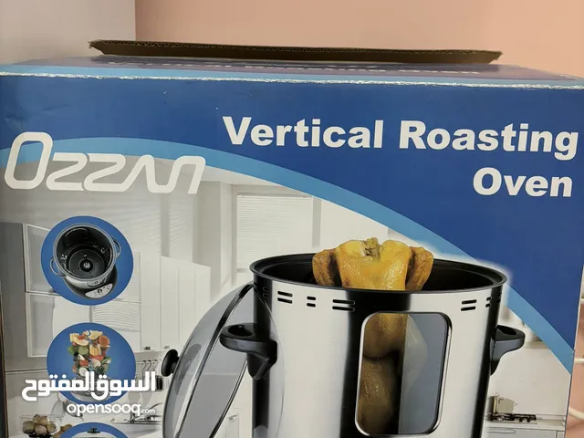 Vertical roasting oven -فرن الشواية العمودي الكهربائي