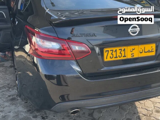 Used Nissan Altima in Muscat
