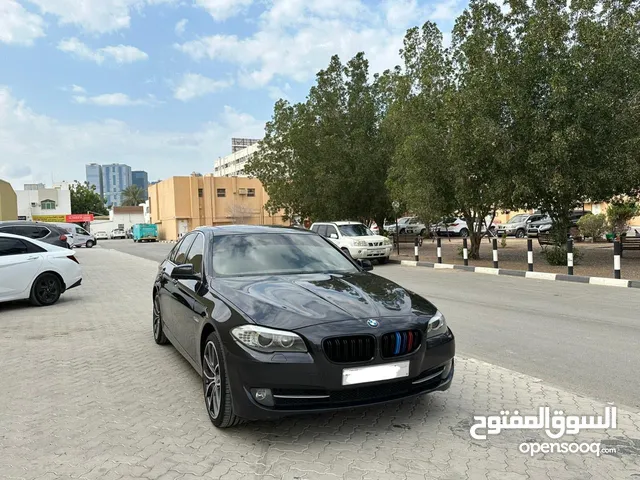 BMW 5 Series 2013 in Ajman
