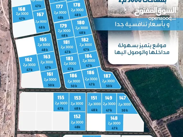 Farm Land for Sale in Al Batinah Al Rumais