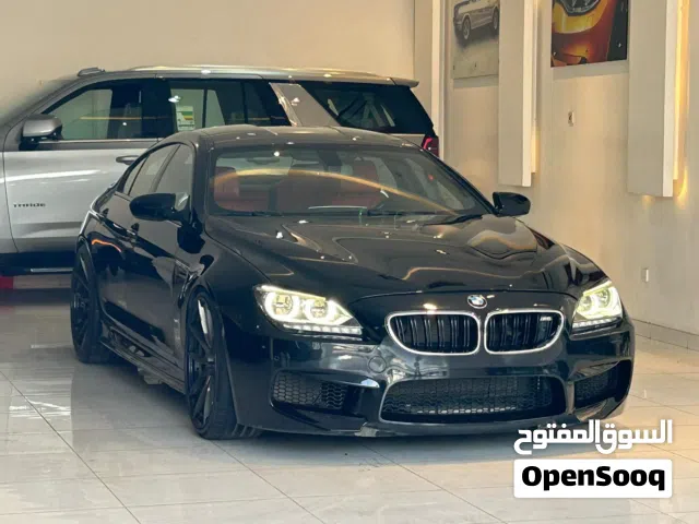 BMW M6 model 2014 clean titile FOR SALE