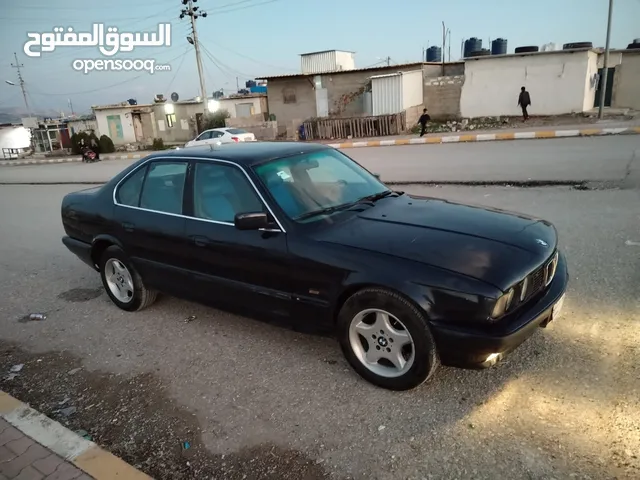 BMW 5 Series 525 in Sulaymaniyah