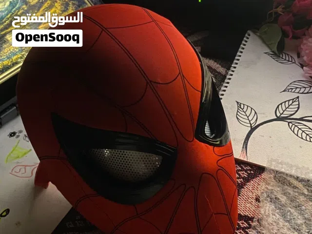 قناع سبيدر مان