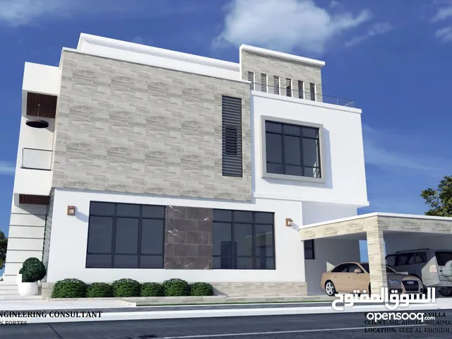837 m2 More than 6 bedrooms Villa for Sale in Muscat Al Khoud