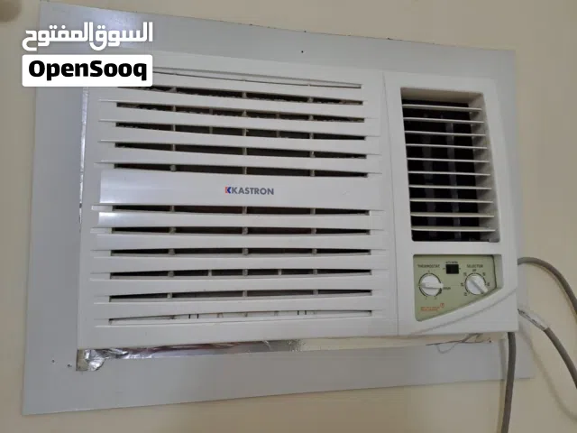 Kastron 2-Ton Window Air Conditioner.