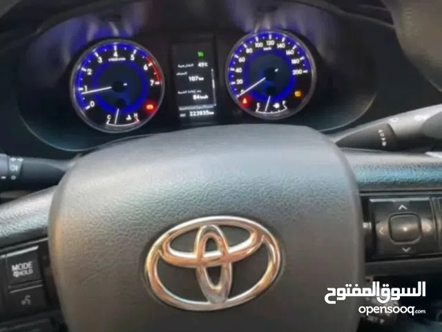 تركيب واصلاح مثبت سرعة تويوتا