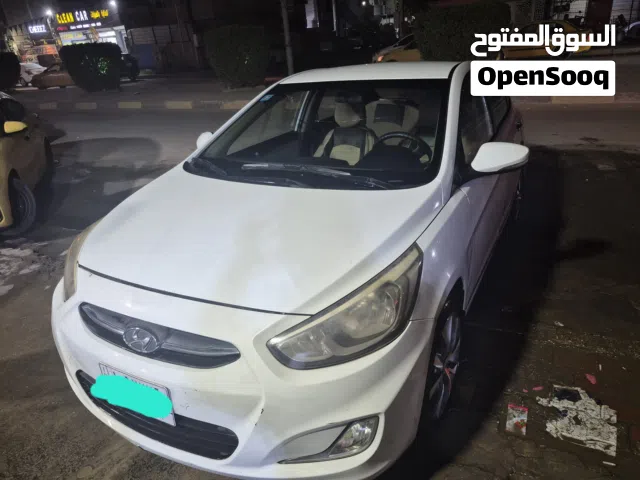 Used Hyundai Accent in Baghdad