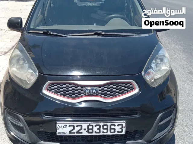 2015 كيا بيكانتو EX