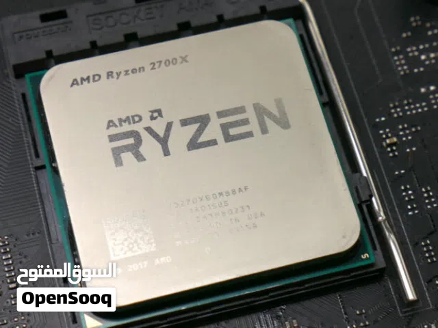 معالج amd 2700x للبيع