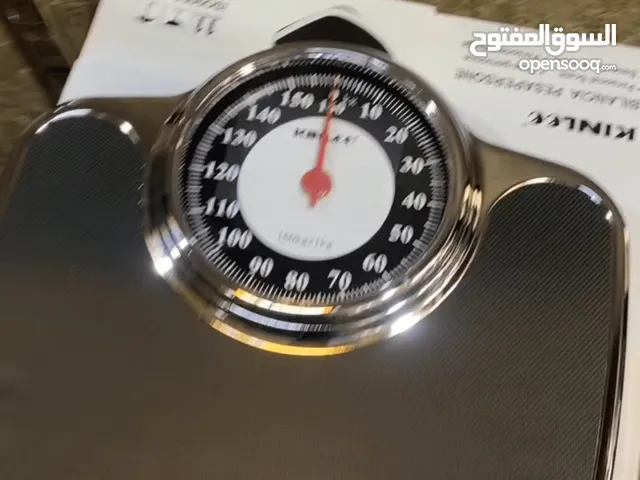 ميزان ميكانيكي للوزن الشخصي سعة 160 كيلو غرام