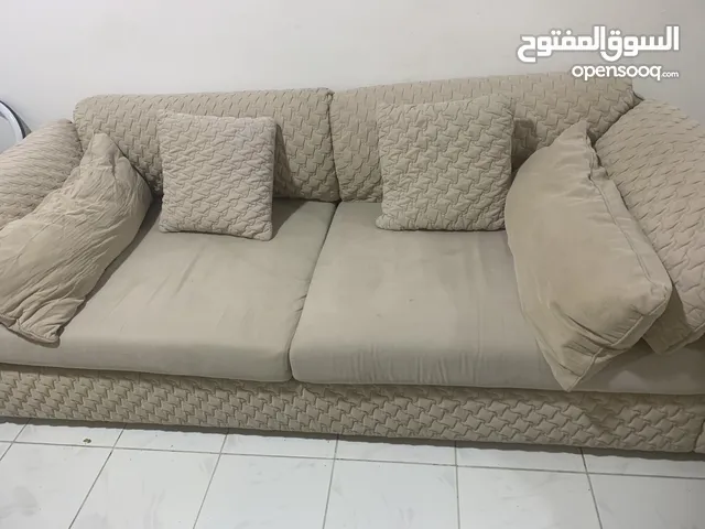 Sofa for sale 600 AED in excellent condition