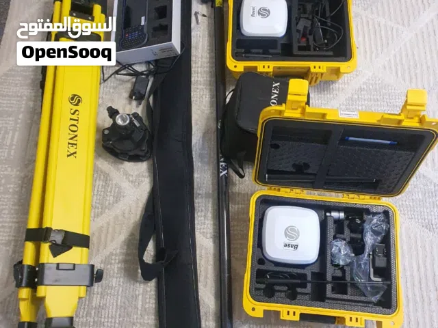STONEX S850 GNSS GPS Full Set Like New With Warranty-للبيع جهاز GPS مساحي STONEX GNSS فول سيت – بحال