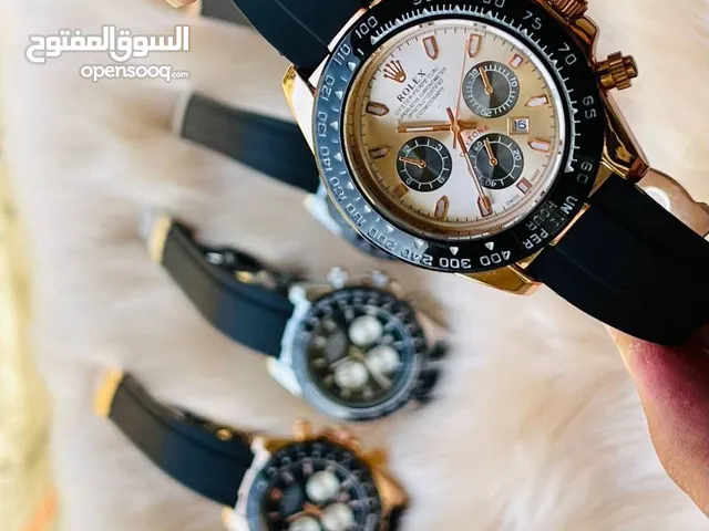 Analog & Digital Rolex watches  for sale in Cairo