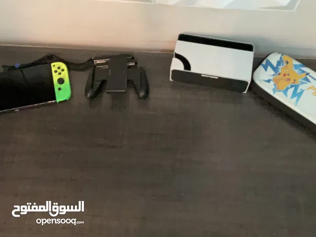 Nintendo switch solution version