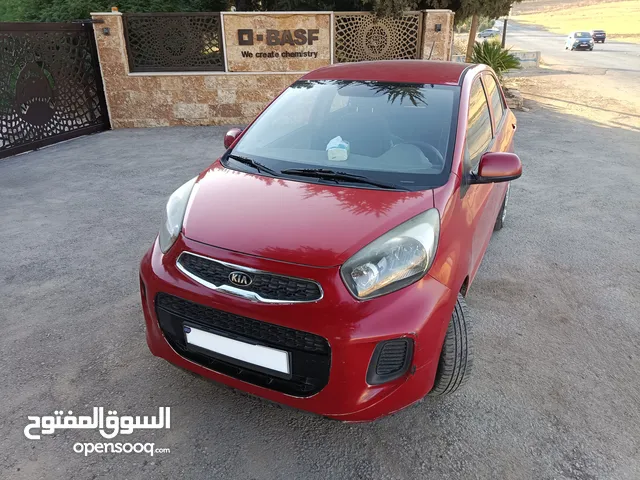 Used Kia Picanto in Amman
