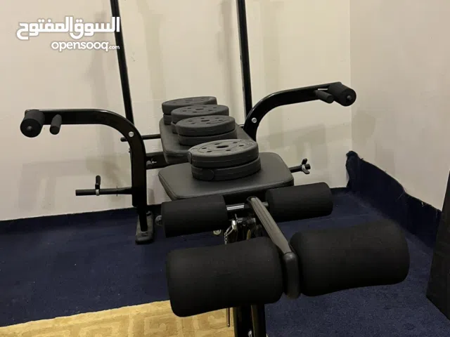 جهاز تمارين