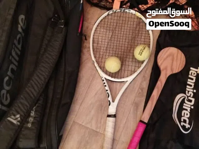 معدات تنس كامله نوع Tennis Direct